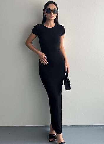H&M H&M maxi elbise