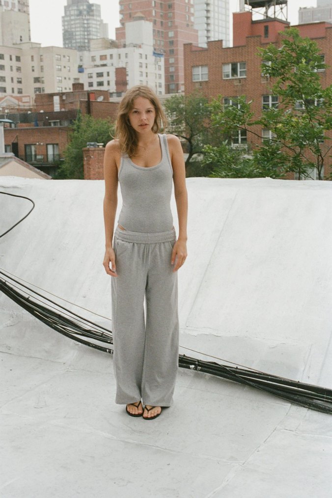 Zara parlak bodysuit - Görsel 3