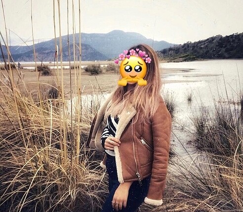 İçi yünlü sorunsuz ceket