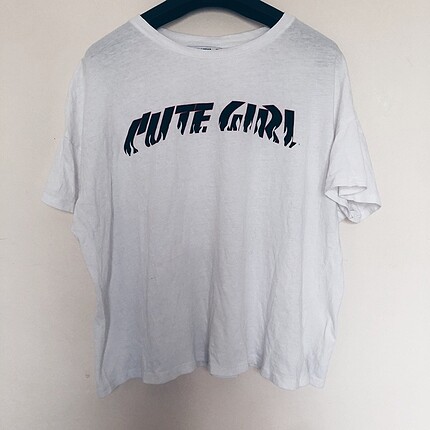 Pull and bear tişört