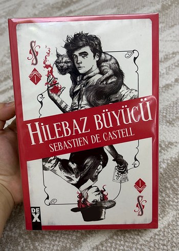 Hilebaz Büyücü - Sebastien De Castell