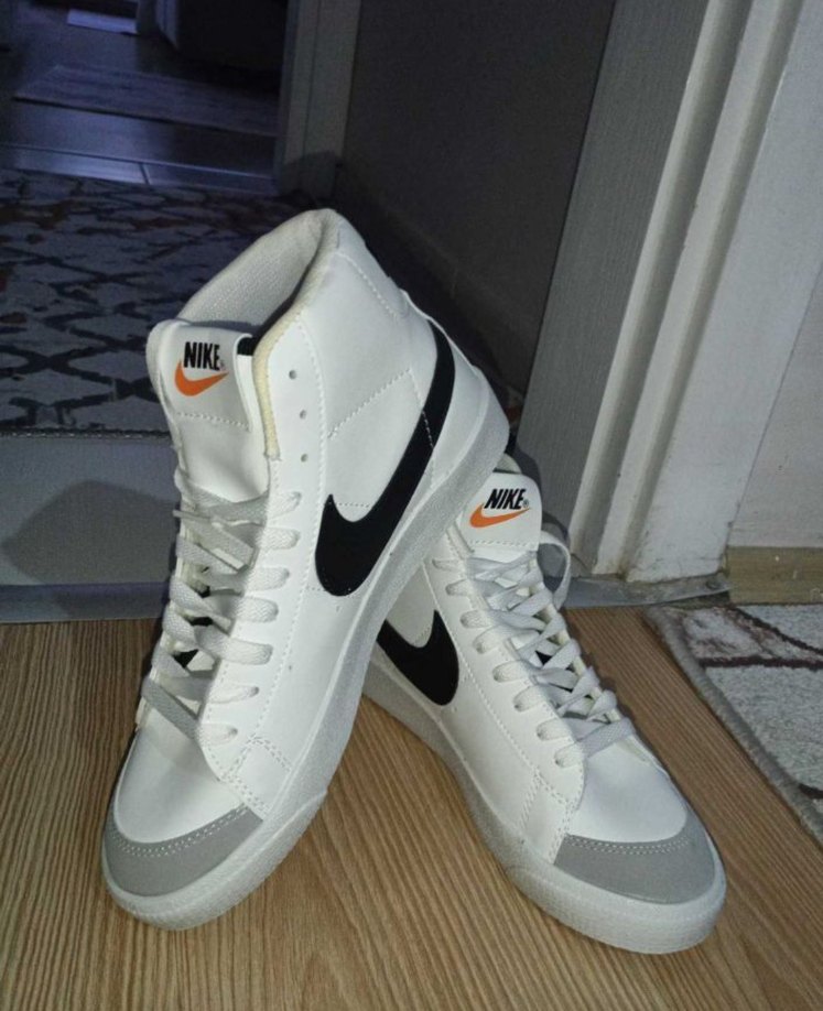Nike Beyaz blazer — görsel 3/4