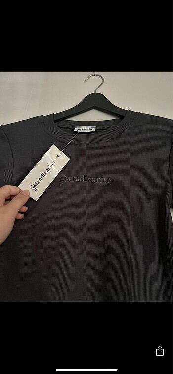 Stradivarius Fitilli kazak