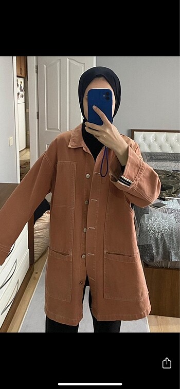 Pull and bear ceket