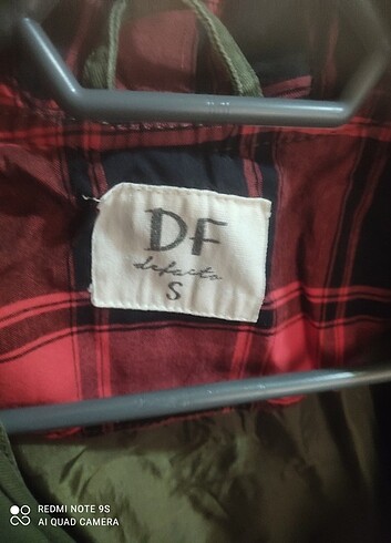 Kadın parka - Görsel 2