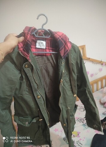 Kadın parka - Görsel 3