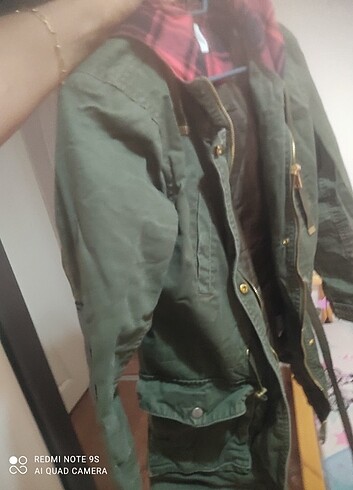 Kadın parka - Görsel 4