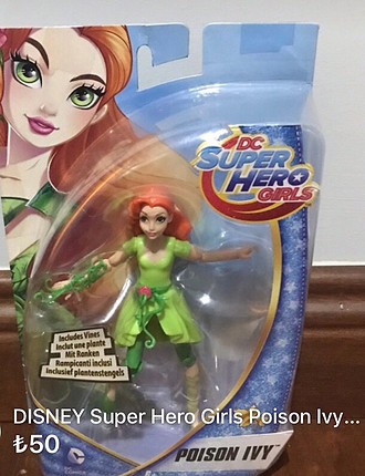 Disney süper hero girls