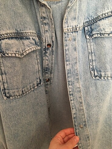 Kot ceket - Görsel 7