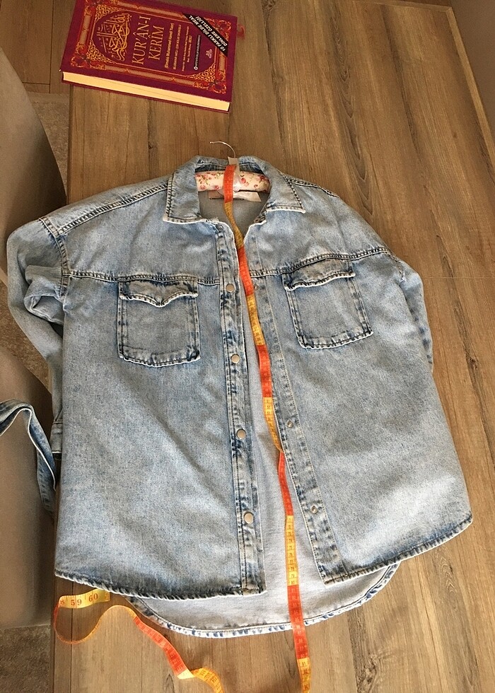 Kot ceket - Görsel 5