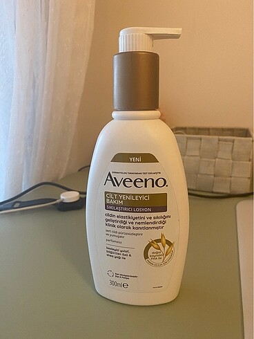 AVEENO VÜCUT KREMİ