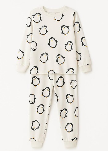 Çocuk pijama takım