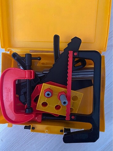 Fisher Price Tamir seti