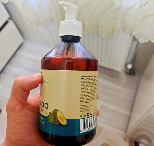 Urban Care Şampuan