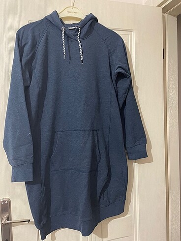 Kapüşon tunik