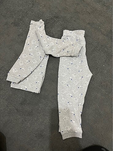 24-36 Ay Beden Pijama takım