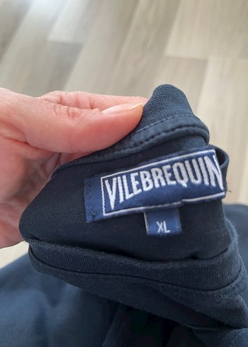 Siyah Baskılı Kısa Kollu Salaş Tişört - Görsel 5