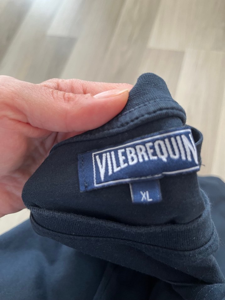 Siyah Baskılı Kısa Kollu Salaş Tişört - Görsel 5