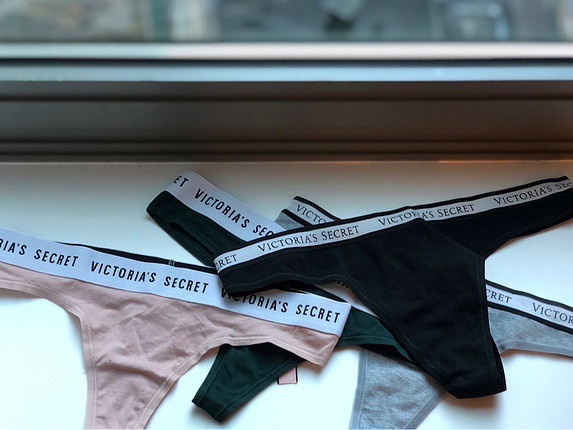 m Beden Victoria?s secret iç çamaşırı