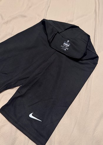 Nike Siyah Spor Sort