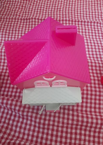 Pastel Pembe Model Ev Seti