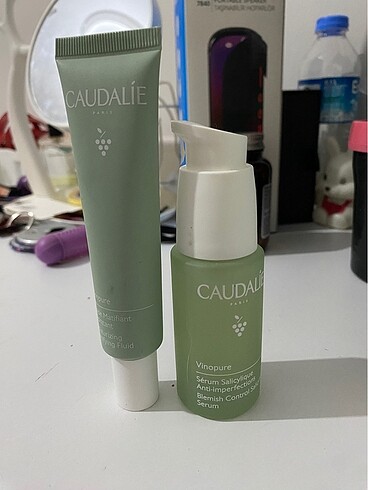 CAUDALİE SET