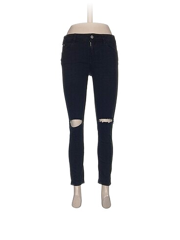 Zara Jean / Kot %70 İndirimli.