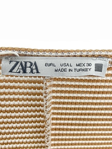 Zara Kısa Tulum %70 İndirimli. - Görsel 4