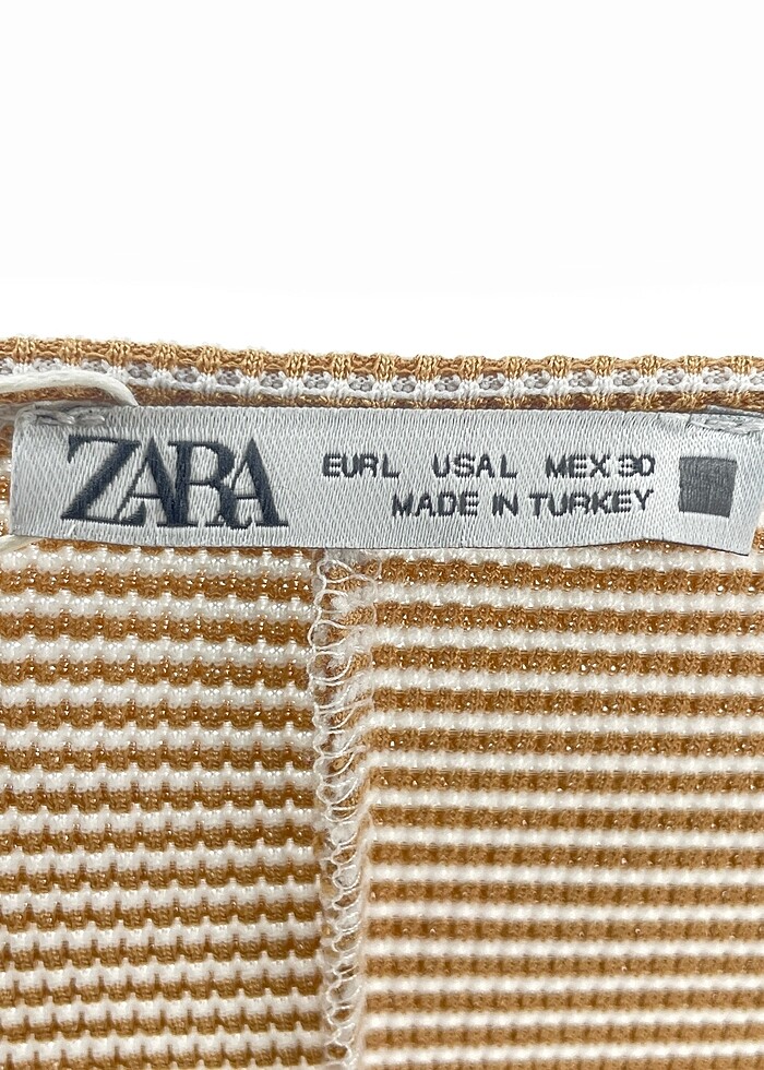 Zara Kısa Tulum %70 İndirimli. - Görsel 4