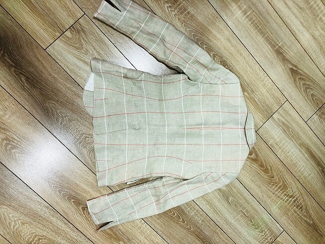 36 Beden çeşitli Renk Scapa blazer bayan ceketi