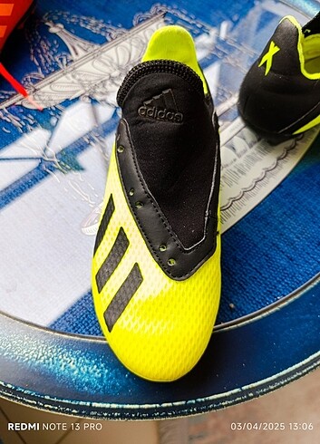 31 Beden Adidas krampon 
