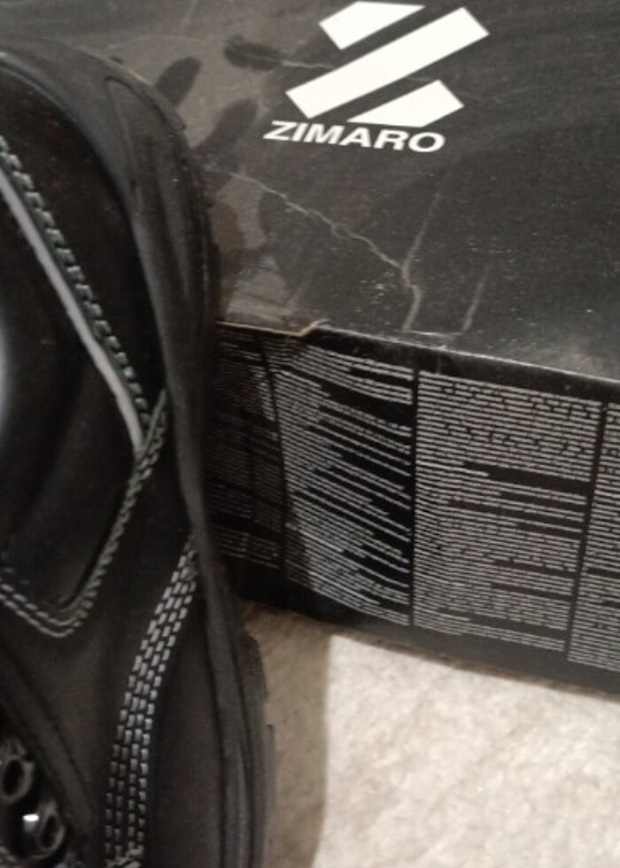 İş ayakkabısı  - Görsel 2