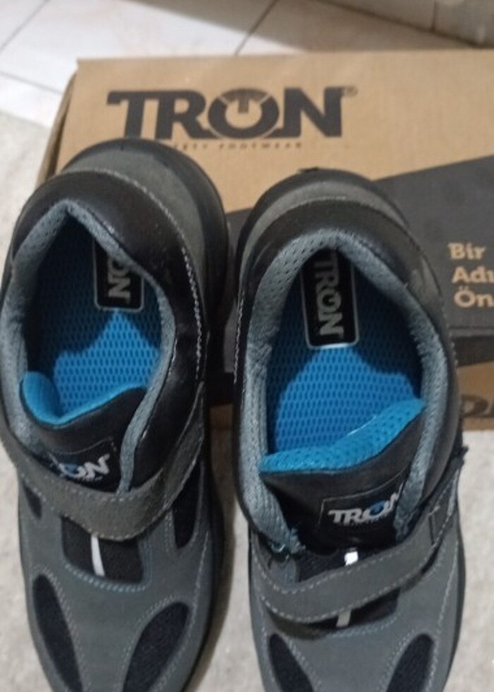 İş ayakkabısı - Görsel 2