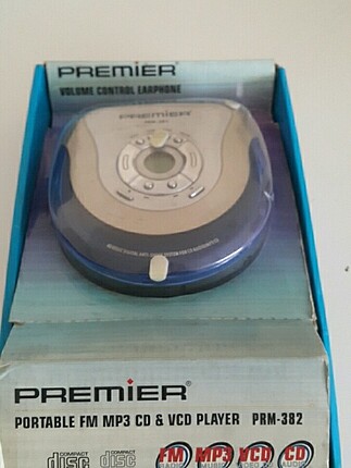 Premier marka disc mp3