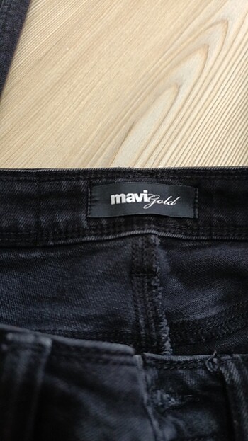 27 Beden gri Renk Mavi jeans kot pantolon 