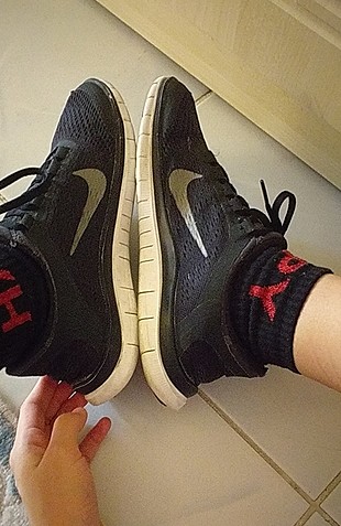 37 Beden nike ayakkabi