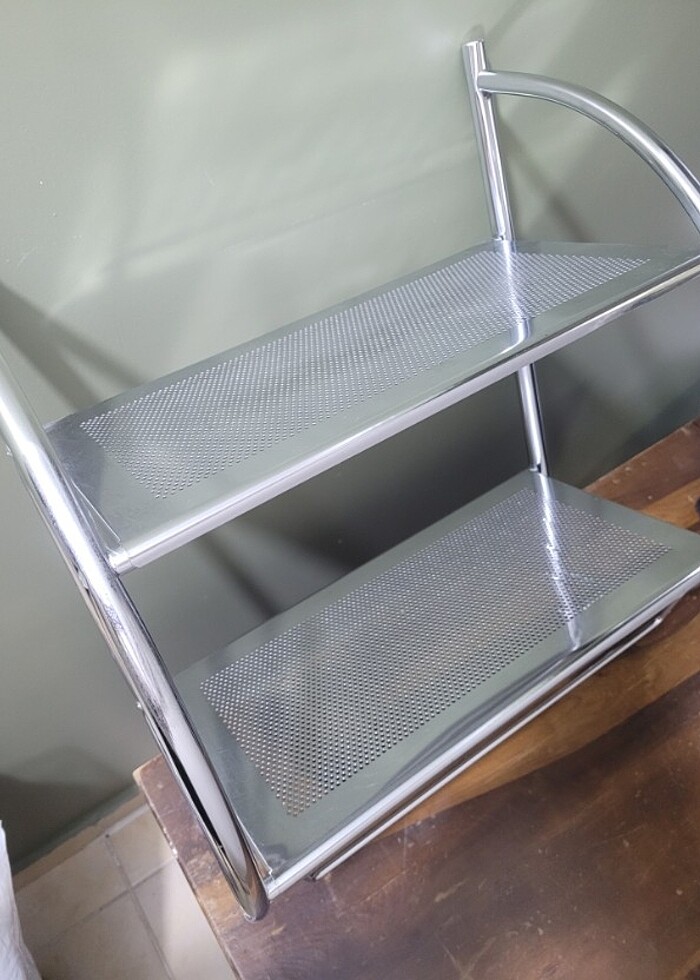 #mudoconsept #duvarrafı #ikea - Görsel 5