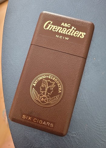 Vintage Amerikan Puro Kutusu