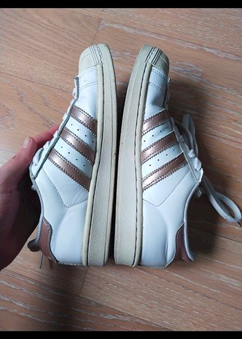 Adidas Super Star 37 Numara - Görsel 3