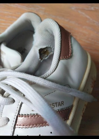 Adidas Super Star 37 Numara - Görsel 5