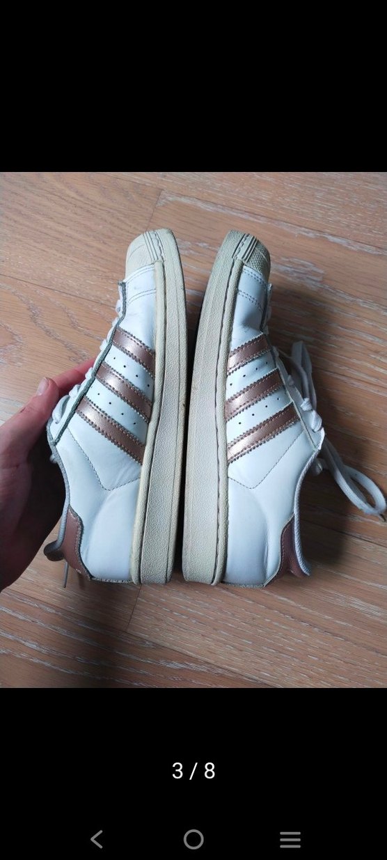 Adidas Super Star 37 Numara - Görsel 3