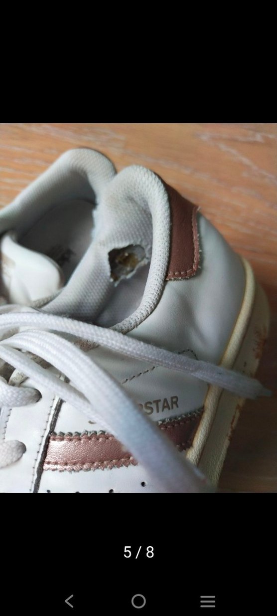 Adidas Super Star 37 Numara - Görsel 5