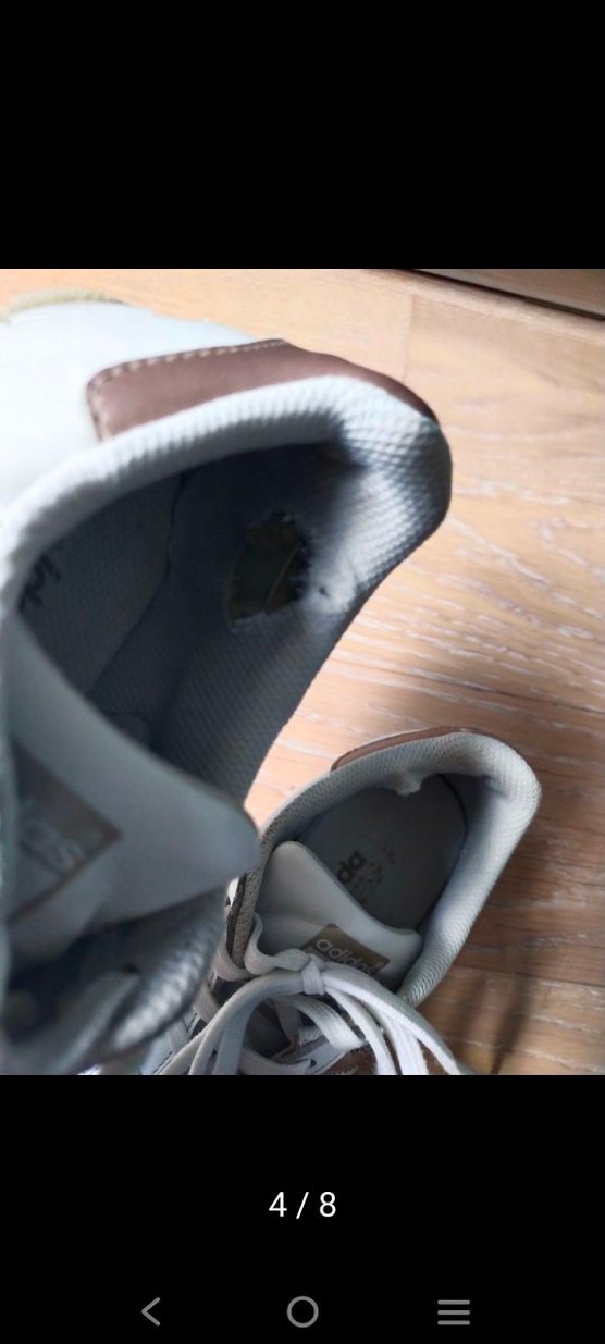 Adidas Super Star 37 Numara - Görsel 4