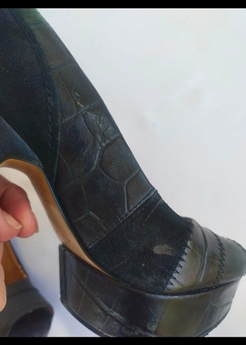 Nine West 36,5 Numara - Görsel 6