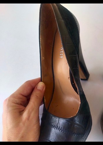 Nine West 36,5 Numara - Görsel 3