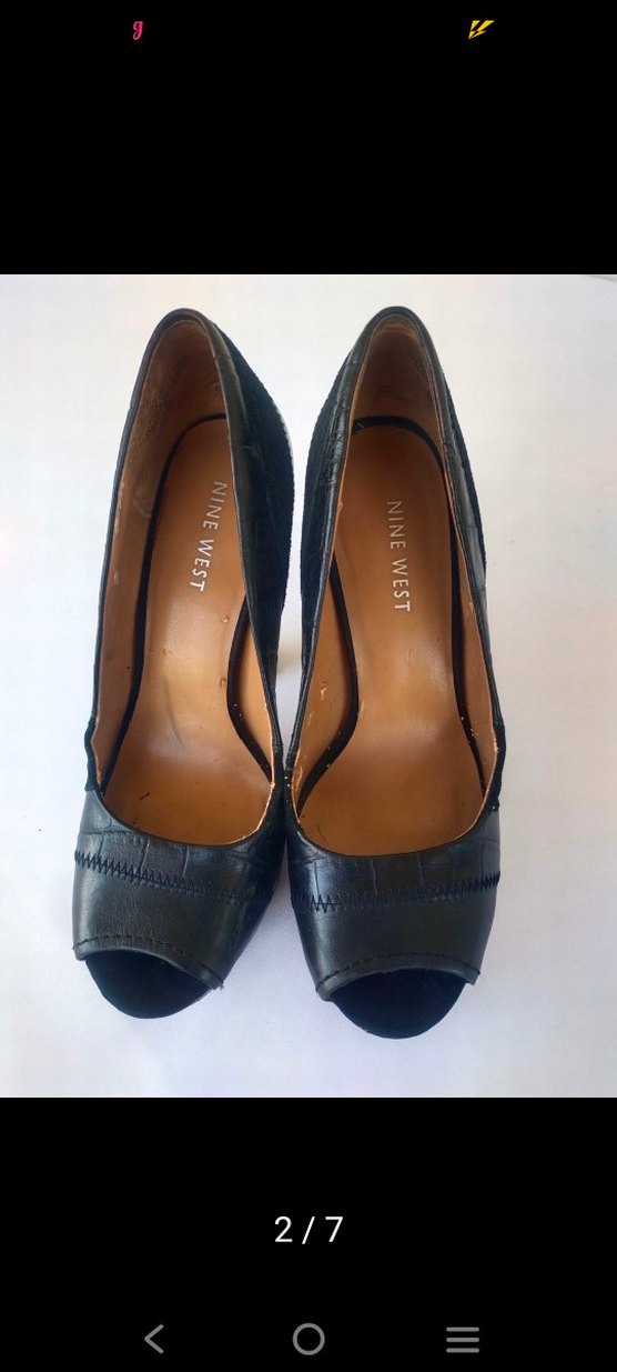 Nine West 36,5 Numara - Görsel 2