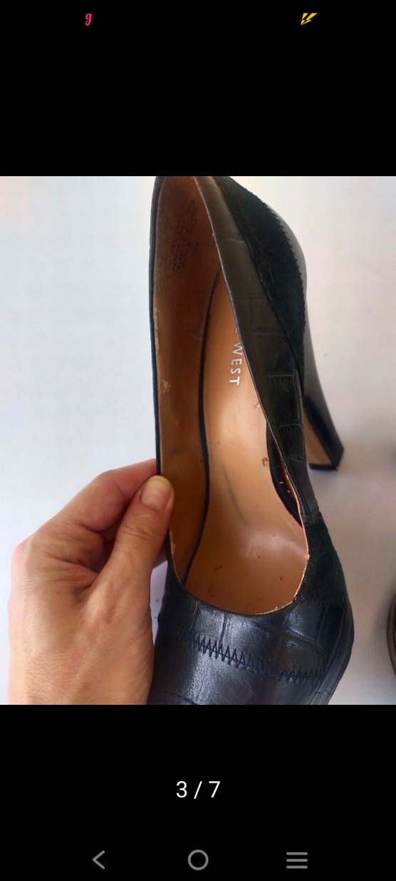 Nine West 36,5 Numara - Görsel 3