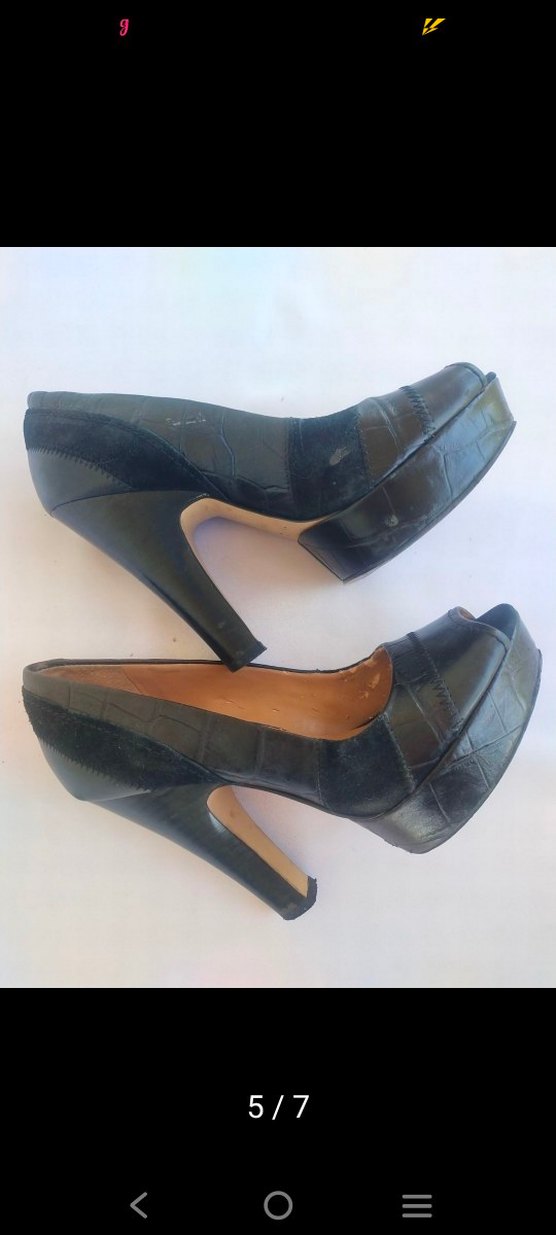 Nine West 36,5 Numara - Görsel 5