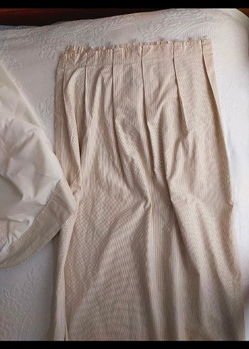 Bebek Odası Perde Takımı - Görsel 5