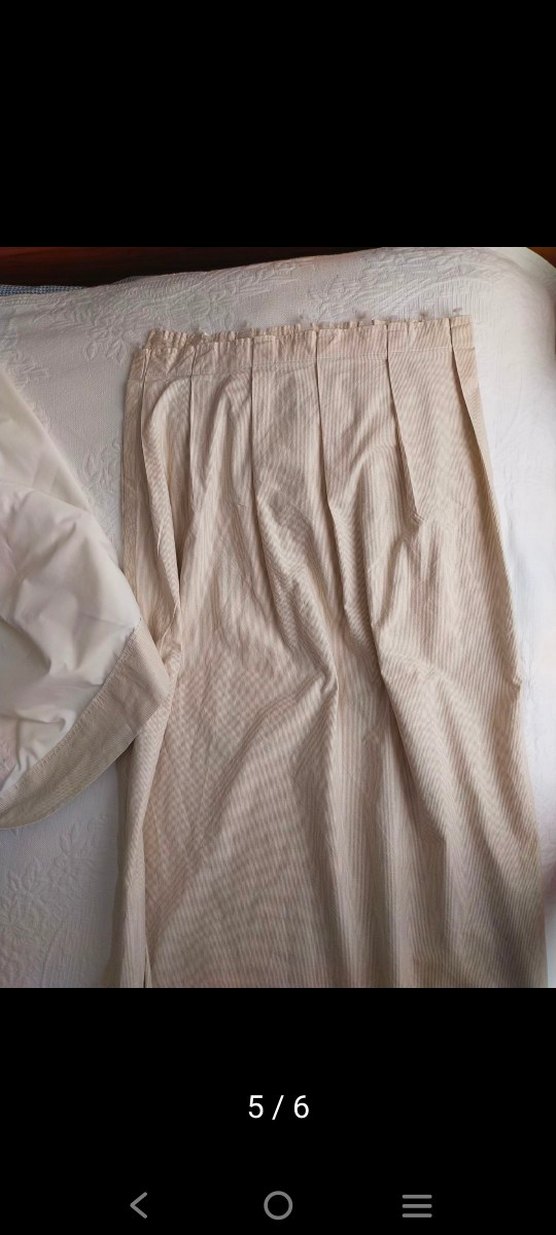 Bebek Odası Perde Takımı - Görsel 5